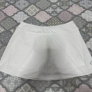 JOFIT Women's Pearl Tennis skirt shorts, Size L